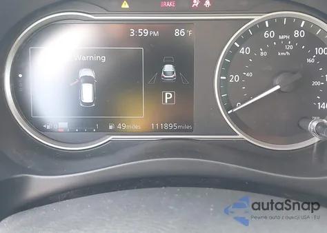 2018 Nissan Kicks Sv from USA, damaged, VIN 3N1CP5CU8JL523102